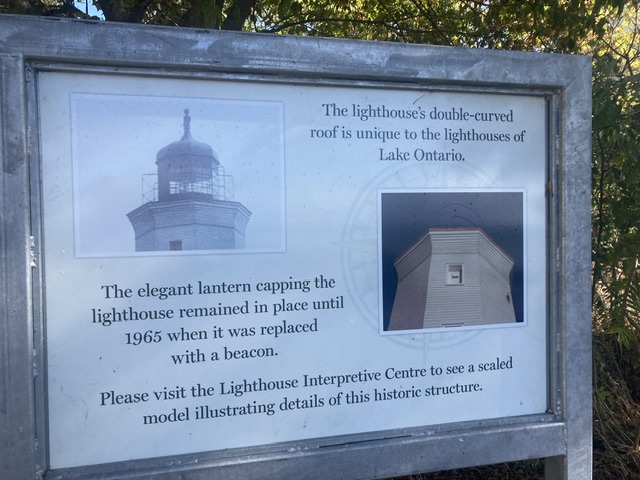 オンタリオ湖の往来を守ってきた灯台